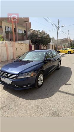 فولكسفاغن باسات